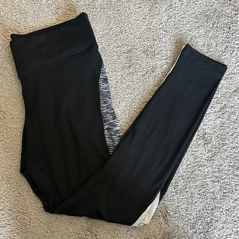 Victoria’s Secret PINK Black Leggings